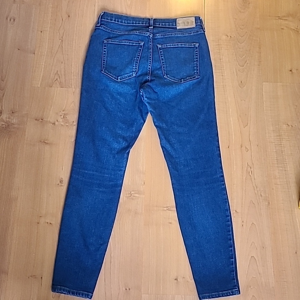 Everlane Mid Rise Skinny - Picture 3 of 15